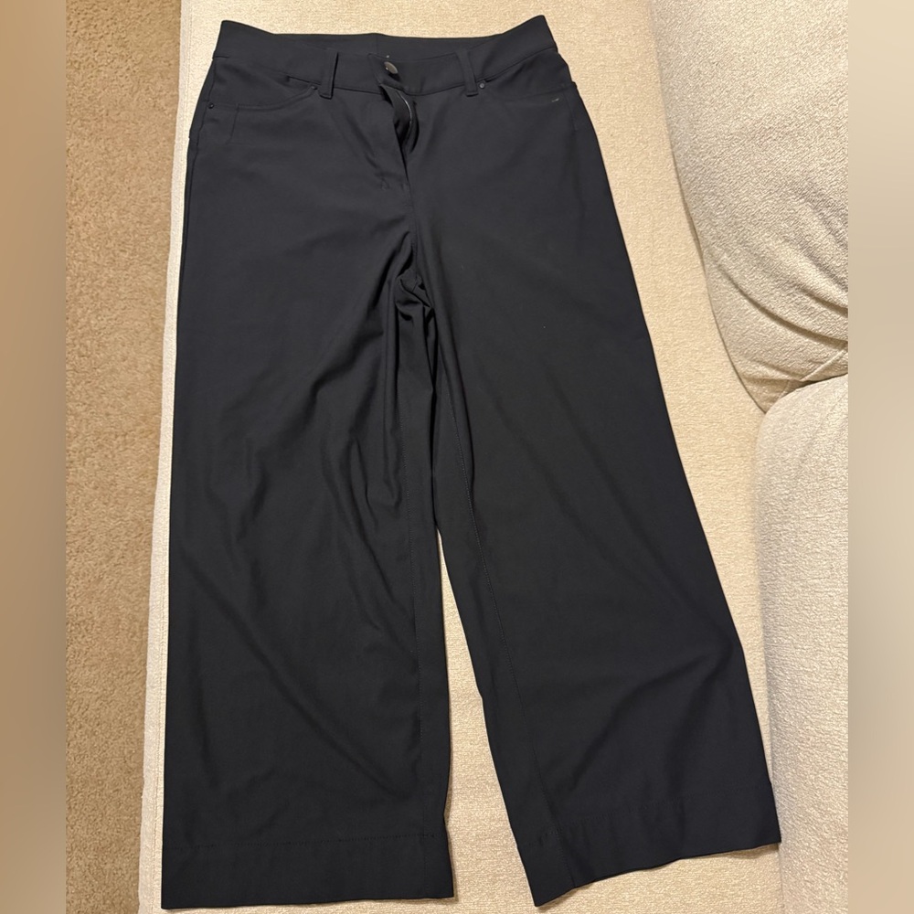 City sleek pants